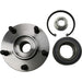 Wheel Hub Repair Kit Moog Chassis 518517