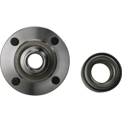 Wheel Hub Repair Kit Moog Chassis 518518