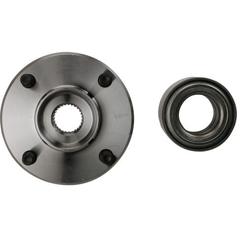 Wheel Hub Repair Kit Moog Chassis 518518