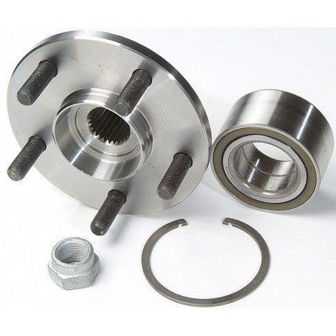 Wheel Hub Repair Kit Moog Chassis 520000