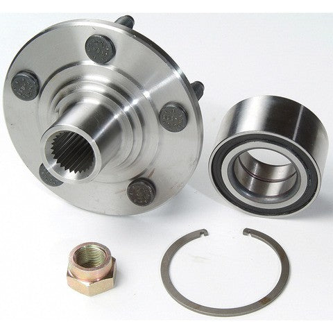 Wheel Hub Repair Kit Moog Chassis 520100