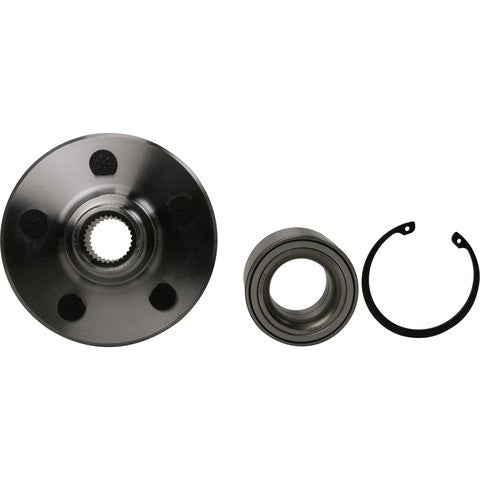 Wheel Hub Repair Kit Moog Chassis 521000