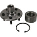 Wheel Hub Repair Kit Moog Chassis 521000