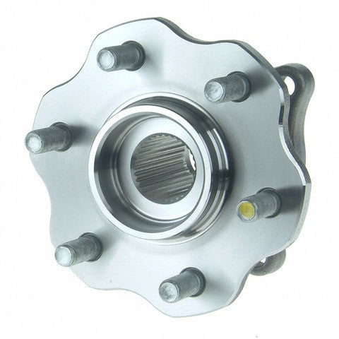 Wheel Bearing and Hub Assembly Moog Chassis 541003