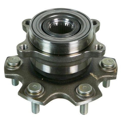 Wheel Bearing and Hub Assembly Moog Chassis 541012