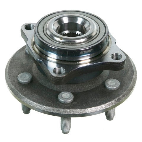 Wheel Bearing and Hub Assembly Moog Chassis 541013