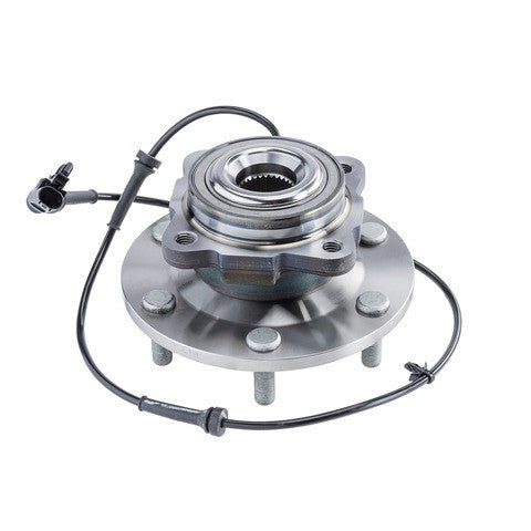 Wheel Bearing and Hub Assembly Moog Chassis 541014