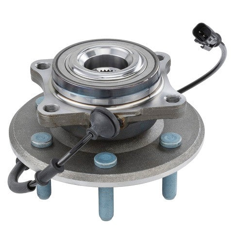 Wheel Bearing and Hub Assembly Moog Chassis 541015