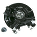 Wheel Bearing and Hub Assembly Moog Chassis LK002