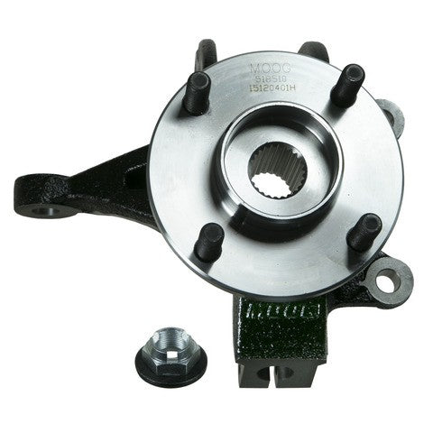 Wheel Bearing and Hub Assembly Moog Chassis LK004