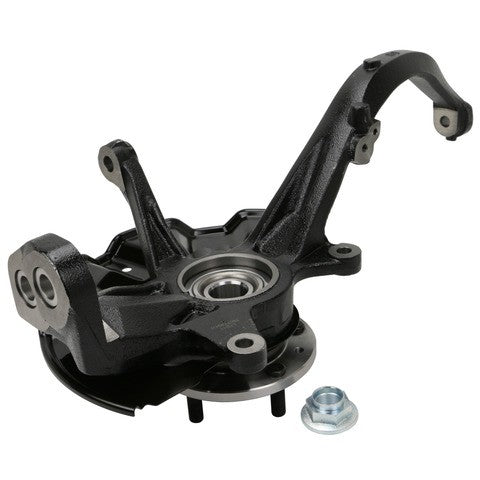 Suspension Knuckle Assembly Moog Chassis LK011