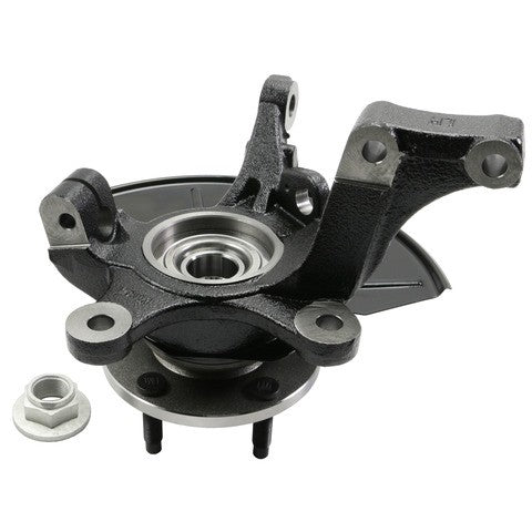 Wheel Bearing and Hub Assembly Moog Chassis LK015