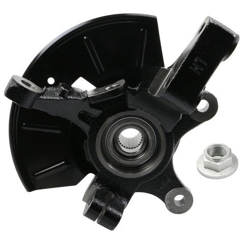 Wheel Bearing and Hub Assembly Moog Chassis LK015