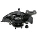 Wheel Bearing and Hub Assembly Moog Chassis LK027