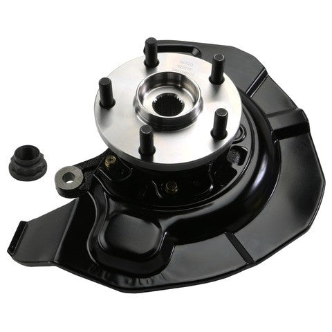 Wheel Bearing and Hub Assembly Moog Chassis LK027