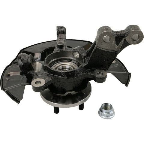 Wheel Bearing and Hub Assembly Moog Chassis LK029