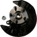 Wheel Bearing and Hub Assembly Moog Chassis LK029