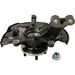 Wheel Bearing and Hub Assembly Moog Chassis LK033