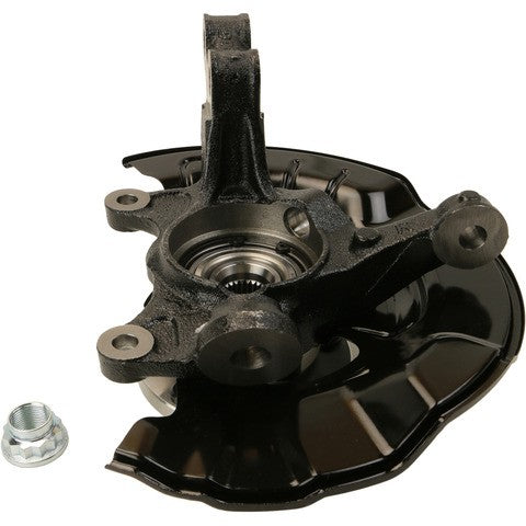 Wheel Bearing and Hub Assembly Moog Chassis LK034