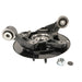 Wheel Bearing and Hub Assembly Moog Chassis LK036