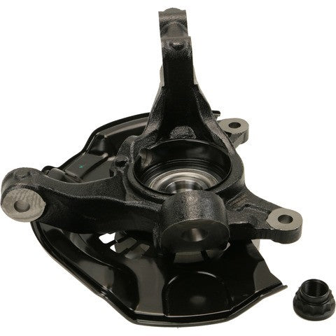 Wheel Bearing and Hub Assembly Moog Chassis LK037