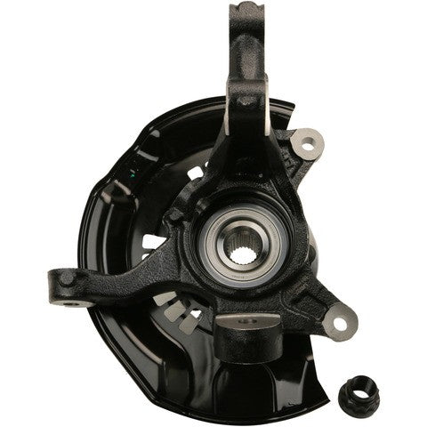 Wheel Bearing and Hub Assembly Moog Chassis LK037