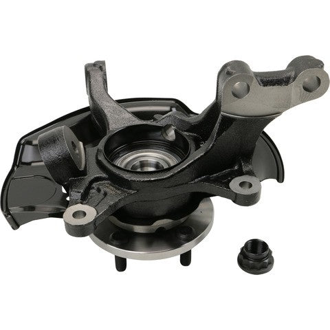 Wheel Bearing and Hub Assembly Moog Chassis LK037