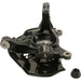 Wheel Bearing and Hub Assembly Moog Chassis LK039