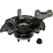 Wheel Bearing and Hub Assembly Moog Chassis LK039