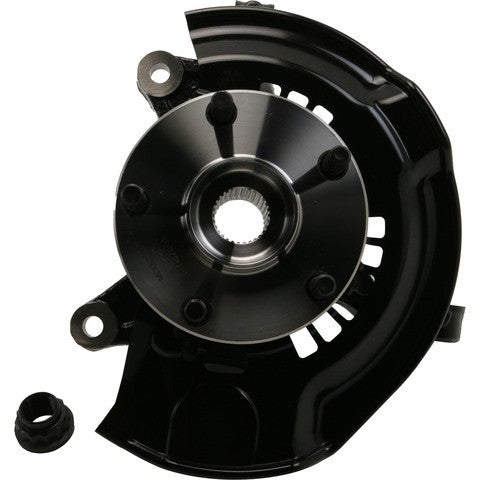 Wheel Bearing and Hub Assembly Moog Chassis LK039