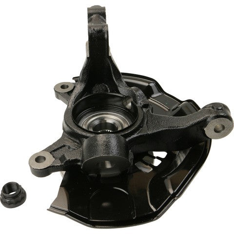 Wheel Bearing and Hub Assembly Moog Chassis LK040