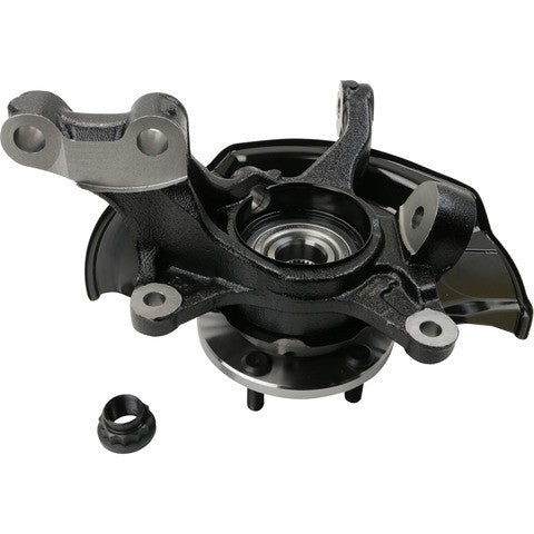 Wheel Bearing and Hub Assembly Moog Chassis LK040