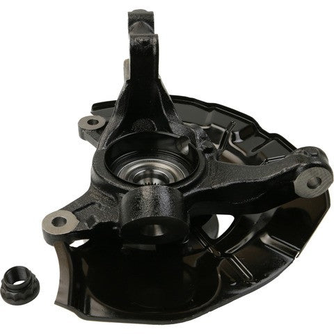 Wheel Bearing and Hub Assembly Moog Chassis LK042