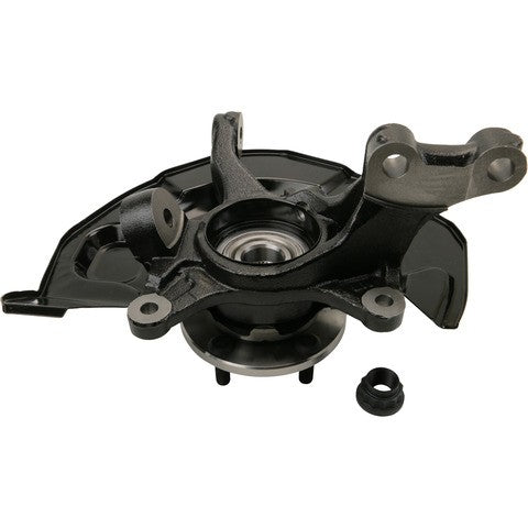 Wheel Bearing and Hub Assembly Moog Chassis LK049