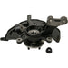 Wheel Bearing and Hub Assembly Moog Chassis LK049