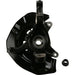 Wheel Bearing and Hub Assembly Moog Chassis LK059