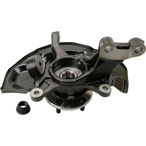 Wheel Bearing and Hub Assembly Moog Chassis LK059