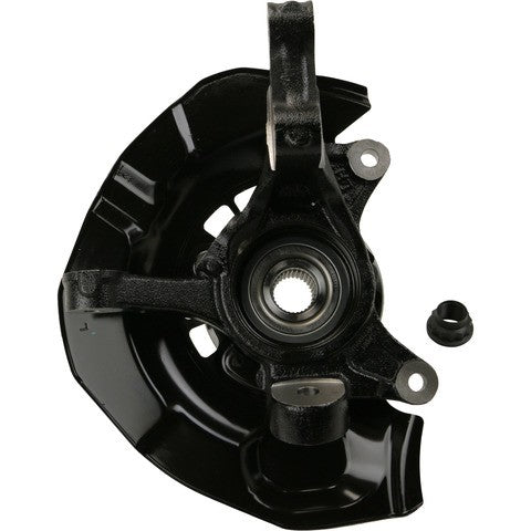 Wheel Bearing and Hub Assembly Moog Chassis LK061