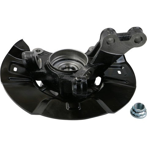 Wheel Bearing and Hub Assembly Moog Chassis LK068