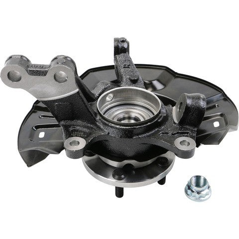 Wheel Bearing and Hub Assembly Moog Chassis LK068