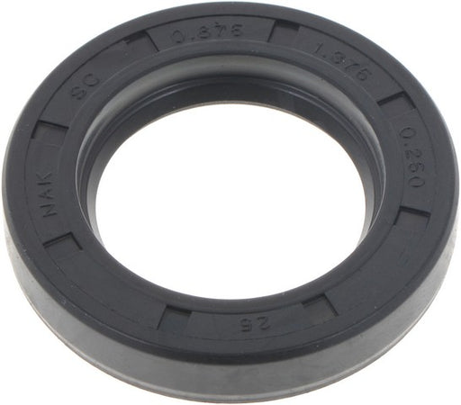 Steering Gear Worm Shaft Seal BCA NS351267