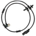 ABS Wheel Speed Sensor Delphi SS11588