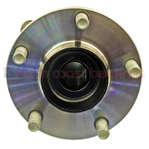 Wheel Bearing and Hub Assembly DT Components HA590376