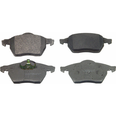 Disc Brake Pad Set Wagner Brake MX840B