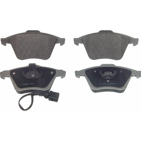 Disc Brake Pad Set Wagner Brake MX915C