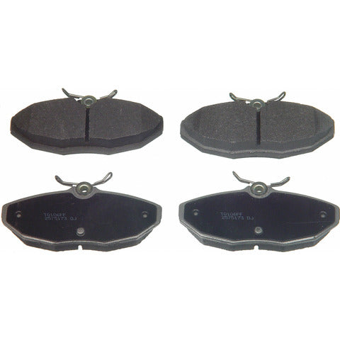 Disc Brake Pad Set Wagner Brake MX944