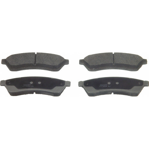 Disc Brake Pad Set Wagner Brake PD1030