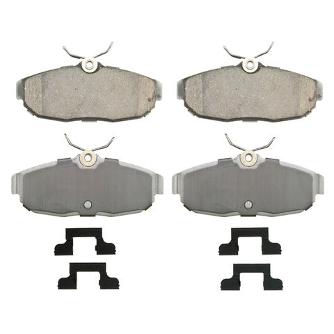 Disc Brake Pad Set Wagner Brake PD1082