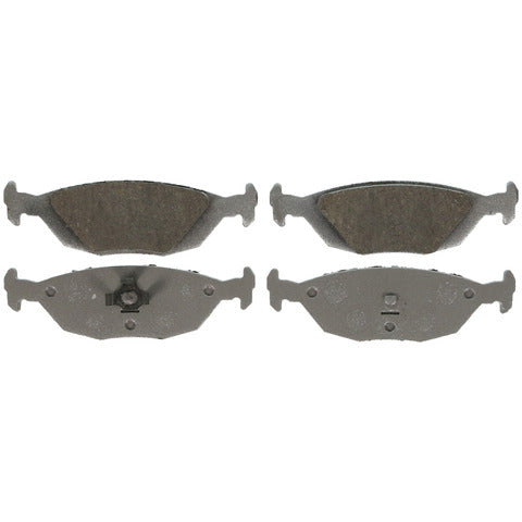 Disc Brake Pad Set Wagner Brake PD322