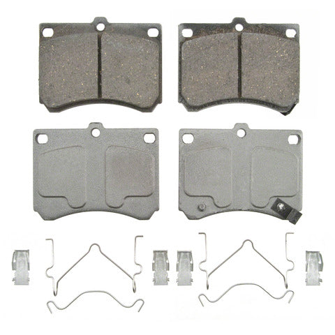 Disc Brake Pad Set Wagner Brake PD473